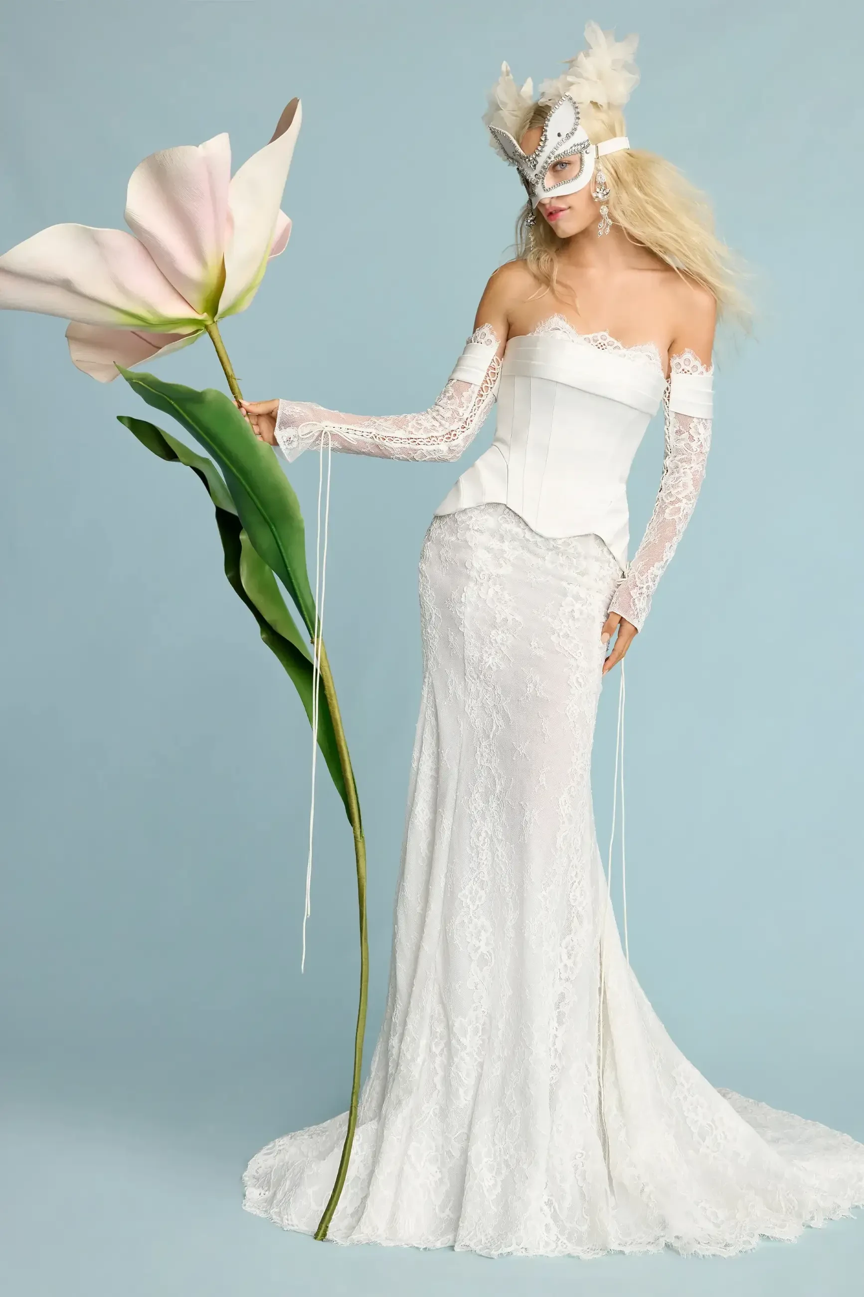 The Anatomy of a Perfect Wedding Dress: Fit, Fabric, and Form for Your Big Day Image