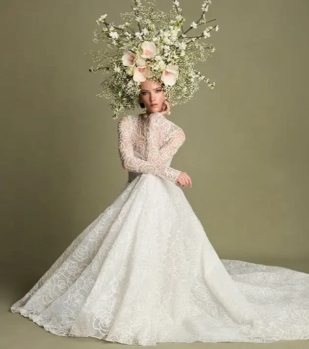 Idan Atelier Fall 2026Discover The Collection