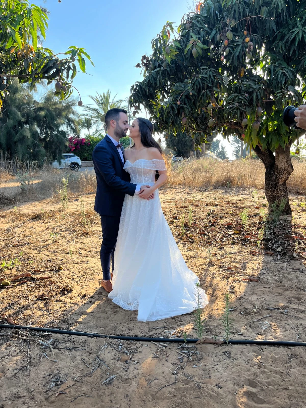 Idan Cohen Bridal Real Bride Image