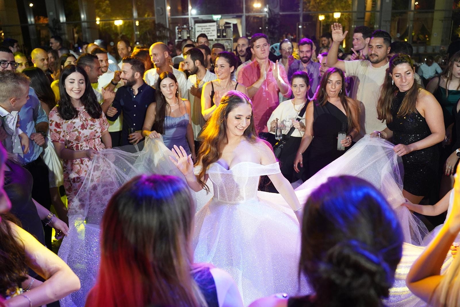 Idan Cohen Bridal Real Bride Image