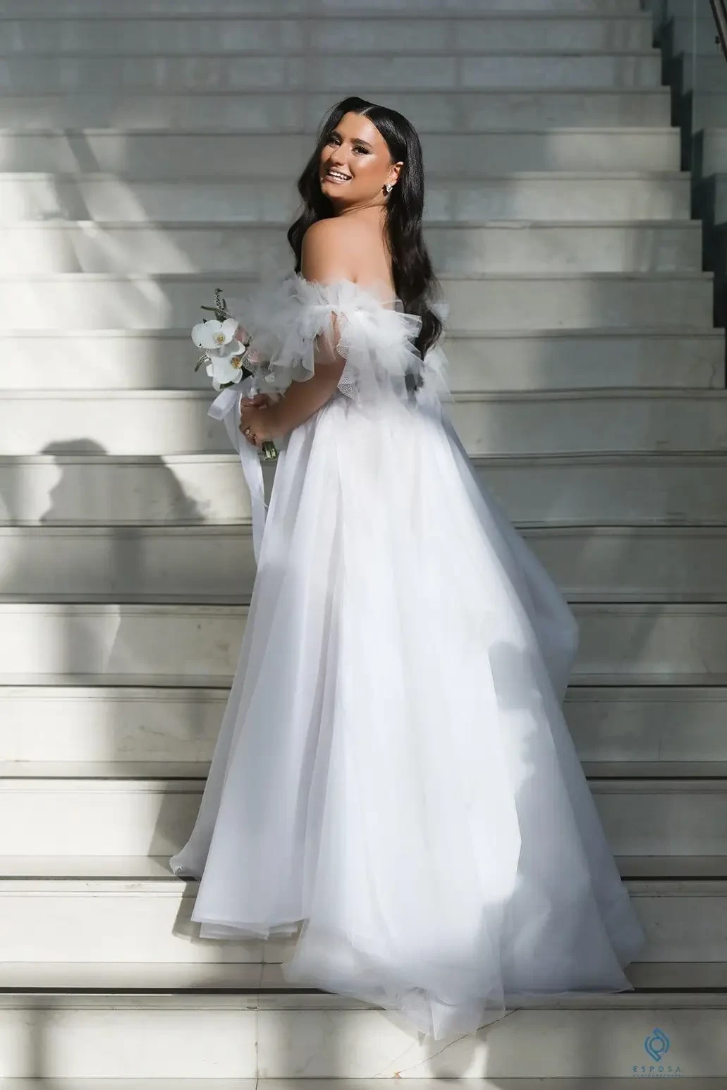 Idan Cohen Bridal Real Bride Image