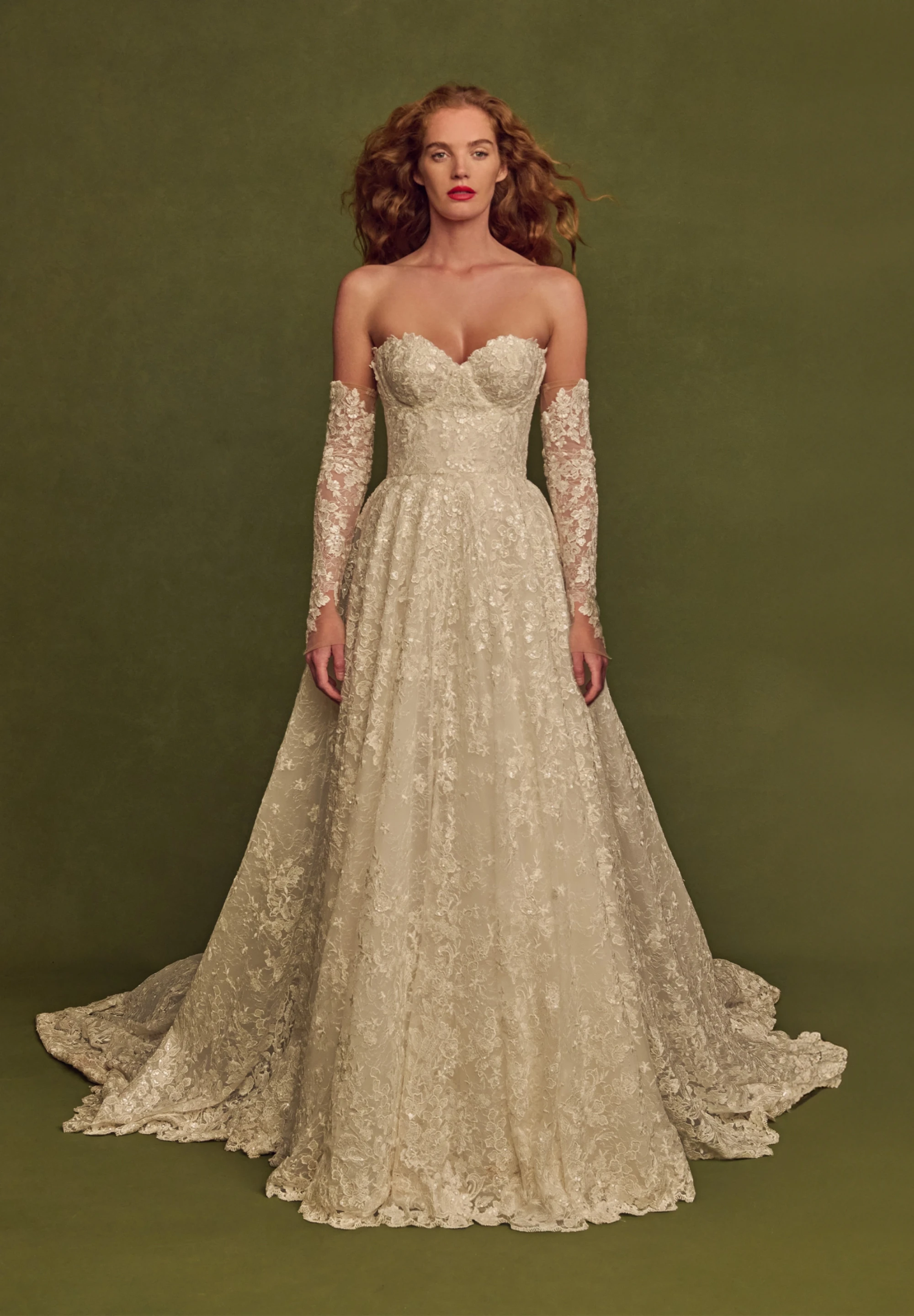 Full size Dame #0 default Ivory picture