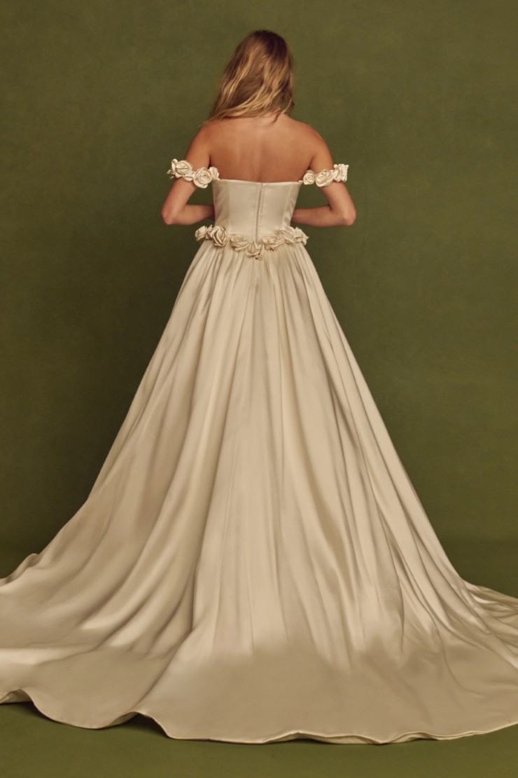 Duchess #1 Pearl picture